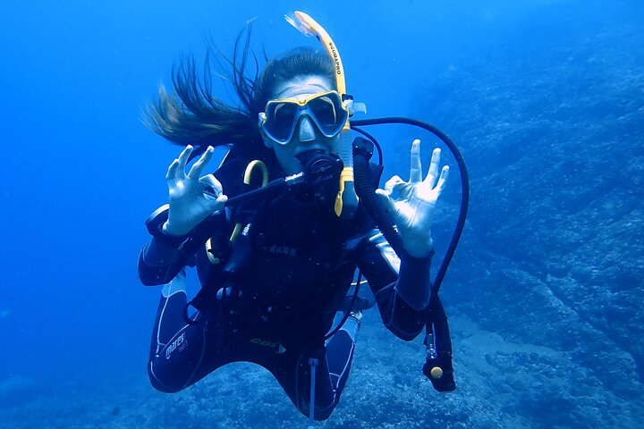 Scuba diver